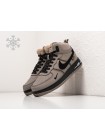 Зимние Кроссовки Nike Air Force 1 Mid