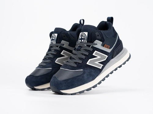 Зимние Кроссовки New Balance 574 Mid