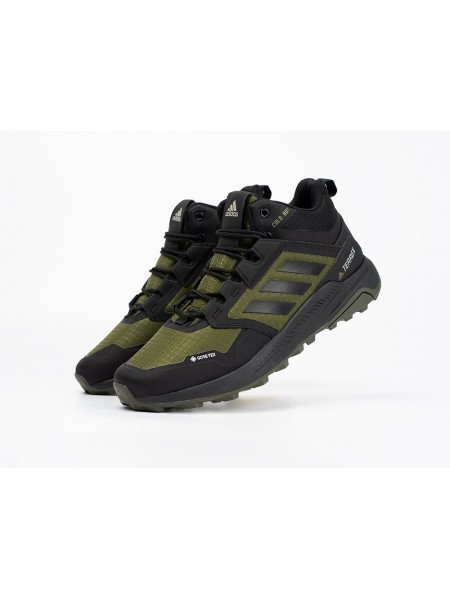 Зимние Кроссовки Adidas Terrex Trailmaker Mid