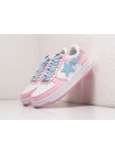 Кроссовки BAPE Sta Force 1 low