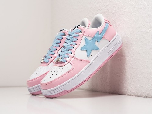 Кроссовки BAPE Sta Force 1 low