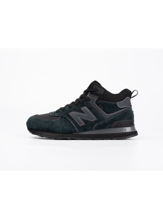 Зимние Кроссовки New Balance 574 Mid