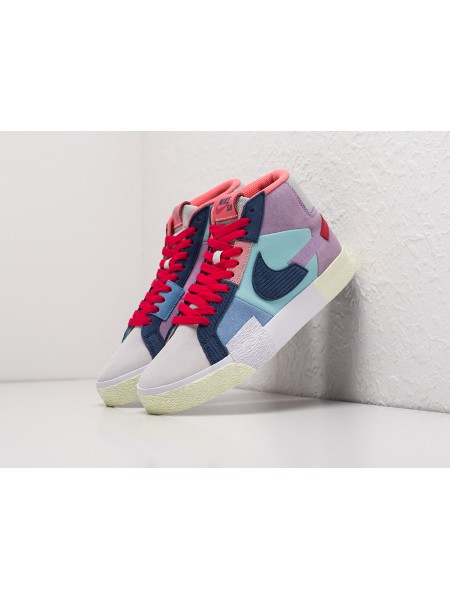 Кроссовки Nike SB Zoom Blazer Mid