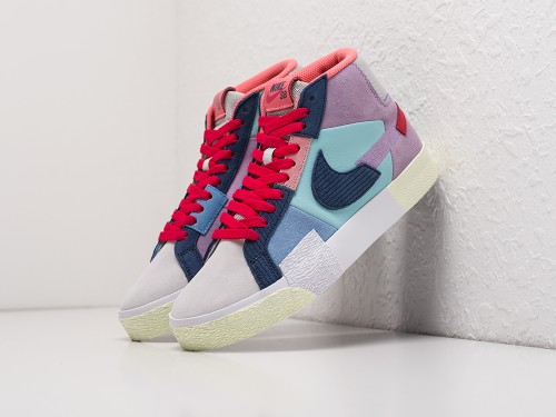 Кроссовки Nike SB Zoom Blazer Mid