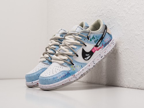 Кроссовки Nike SB Dunk Low  x OFF-White