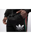 Спортивный костюм Gucci x Adidas