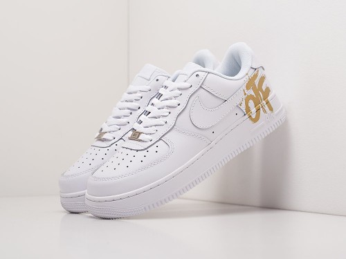 Кроссовки Nike x OFF-White Air Force 1 Low