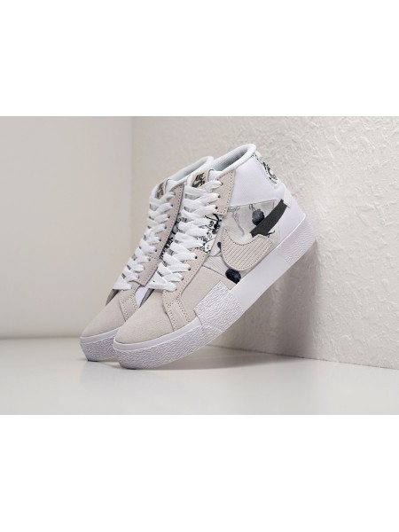 Кроссовки Nike SB Zoom Blazer Mid