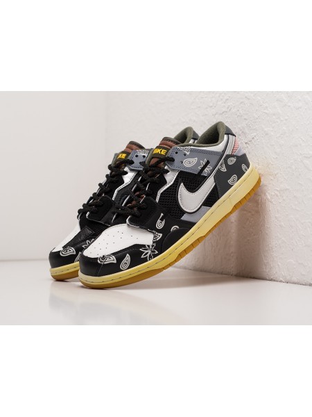 Кроссовки Nike SB Dunk Low Scrap