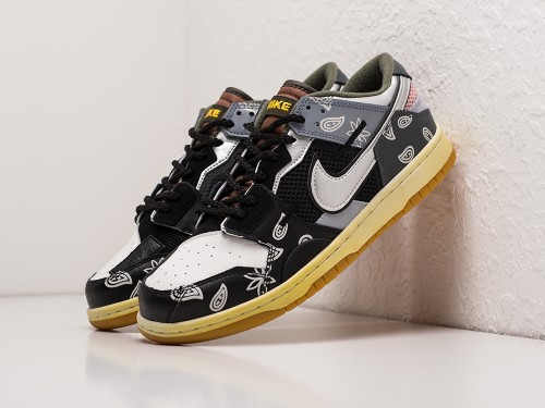 Кроссовки Nike SB Dunk Low Scrap