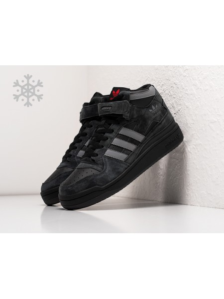 Зимние Кроссовки Adidas Forum 84 High