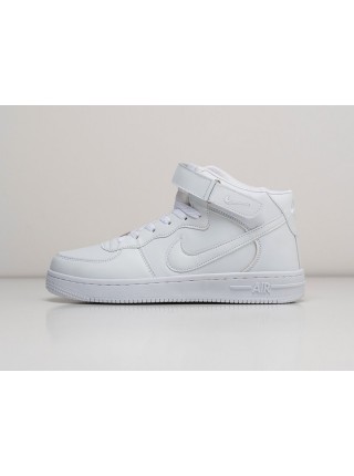 Зимние Кроссовки Nike Air Force 1 Mid