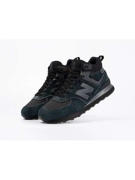 Зимние Кроссовки New Balance 574 Mid