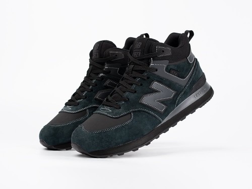 Зимние Кроссовки New Balance 574 Mid