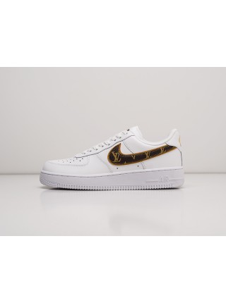 Кроссовки Louis Vuitton x Off-White х Nike Air Force 1 Low