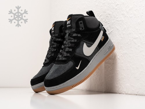 Зимние Кроссовки Nike Air Force 1 Mid