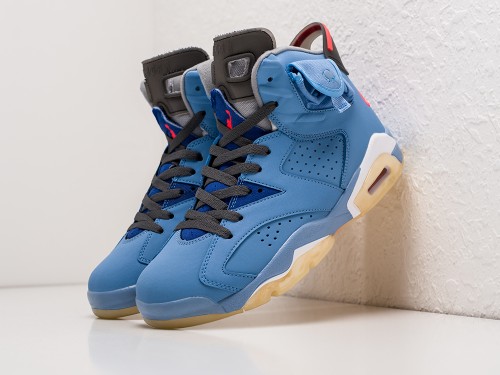 Кроссовки Nike Air Jordan 6