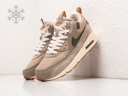 Зимние Кроссовки Nike Air Max 90