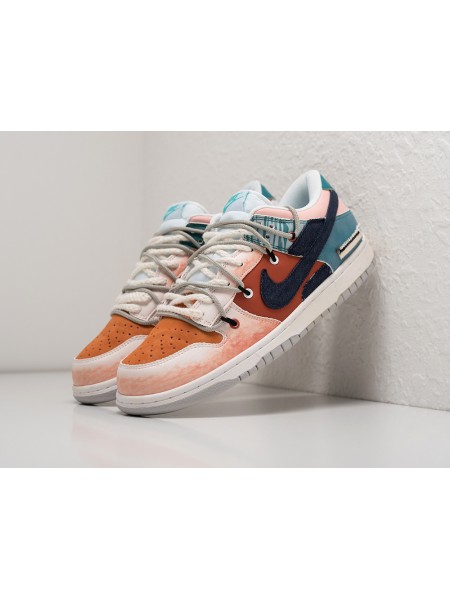 Кроссовки Nike SB Dunk Low  x OFF-White