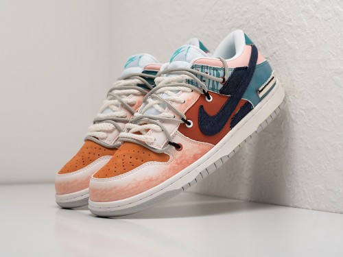 Кроссовки Nike SB Dunk Low  x OFF-White