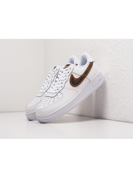 Кроссовки Louis Vuitton x Off-White х Nike Air Force 1 Low