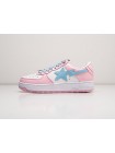 Кроссовки BAPE Sta Force 1 low