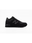 Зимние Кроссовки New Balance 574 Mid