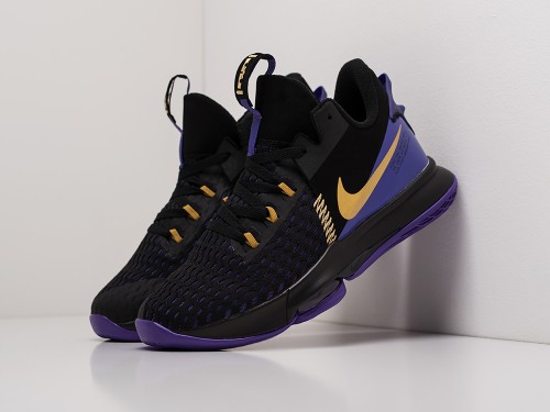 Кроссовки Nike Lebron Witness V