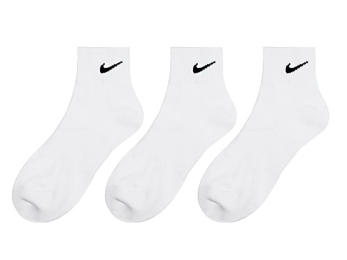 Носки короткие Nike - 3 пары