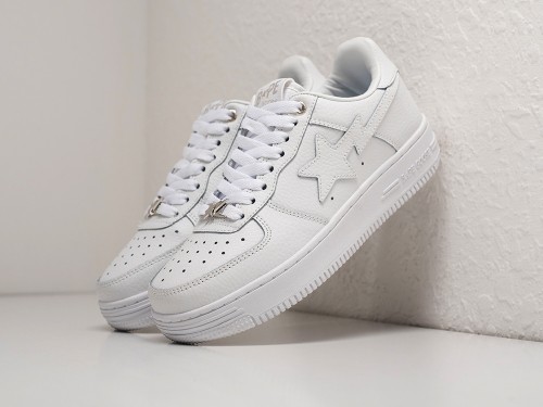 Кроссовки BAPE Sta Force 1 low