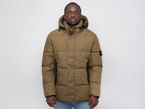 Куртка зимняя Stone Island