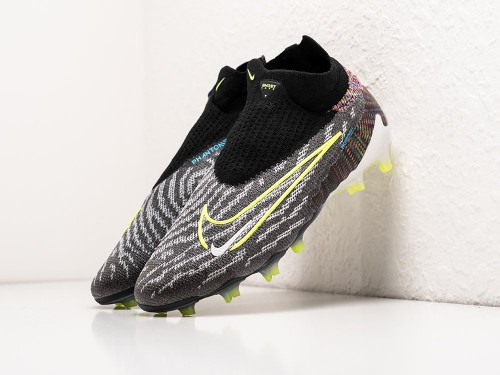 Футбольная обувь Nike Gripknit Phantom GX Elite FG