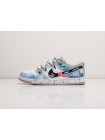 Кроссовки Nike SB Dunk Low  x OFF-White