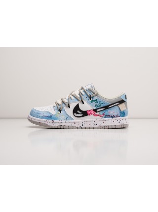 Кроссовки Nike SB Dunk Low  x OFF-White