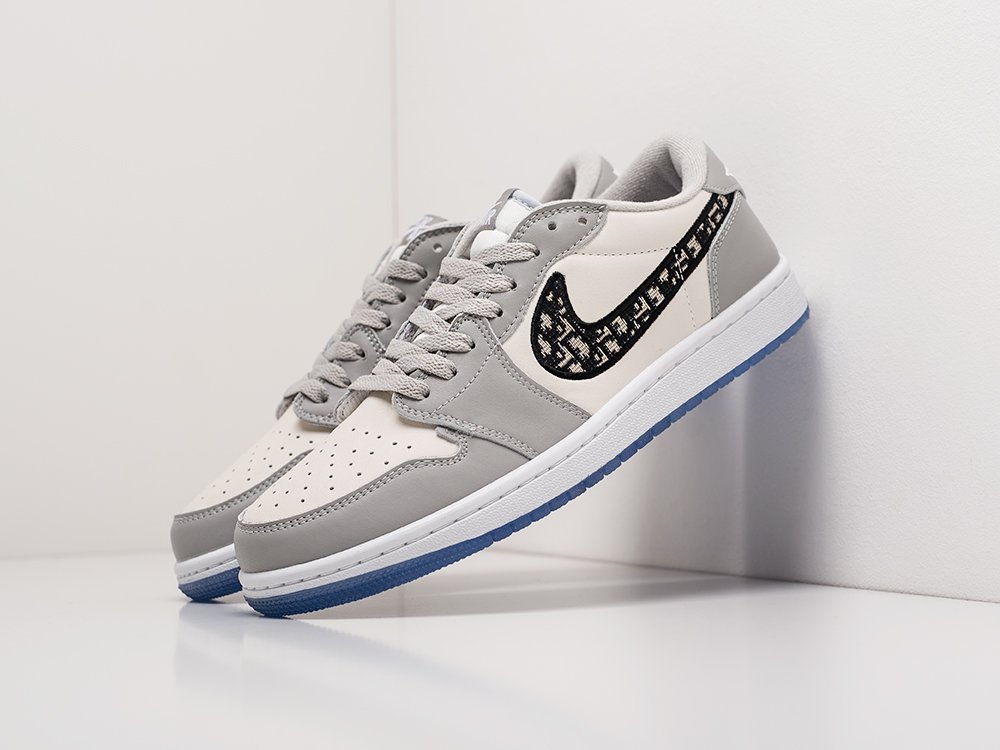 christian dior air jordan 1 low