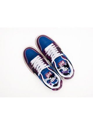 Кроссовки BAPE Sk8 Sta Low