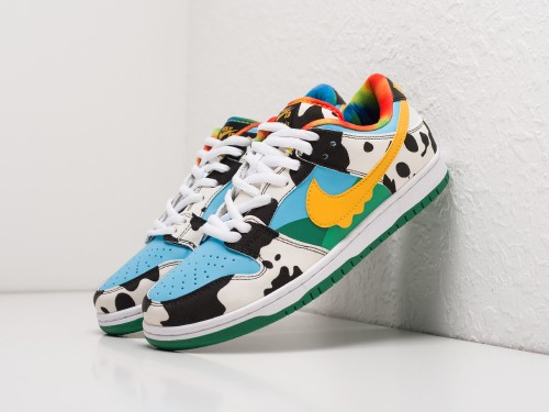 Кроссовки Ben & Jerry’s x Nike SB Dunk Low