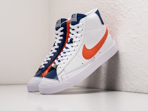 Кроссовки NBA x Nike Blazer Mid 77