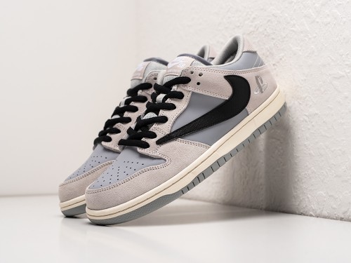 Кроссовки Nike SB Dunk Low x Travis Scott х PlayStation 5