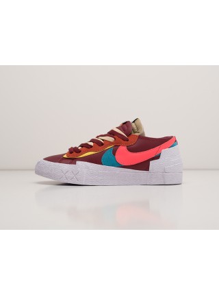 Кроссовки Sacai x Nike Blazer Low