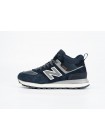 Зимние Кроссовки New Balance 574 Mid