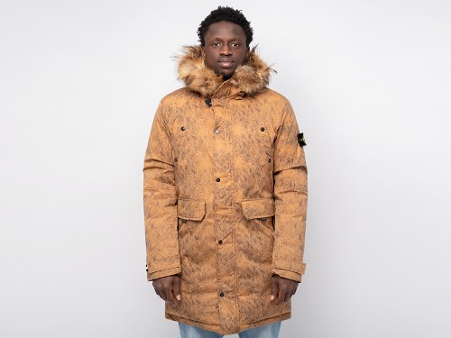 Куртка зимняя Stone Island