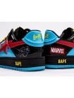 Кроссовки Marvel x BAPE Sta Force 1 low