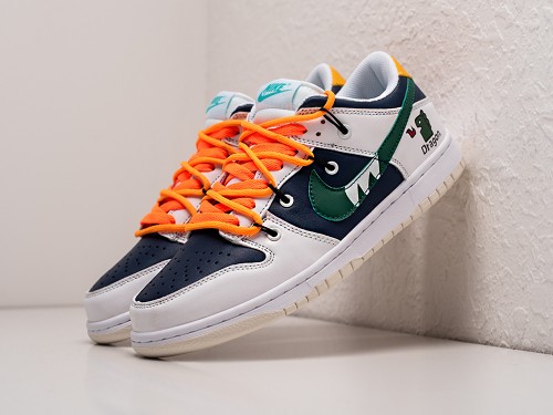 Кроссовки Nike SB Dunk Low  x OFF-White