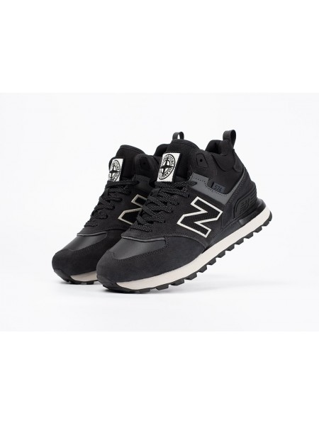 Зимние Кроссовки New Balance 574 Mid