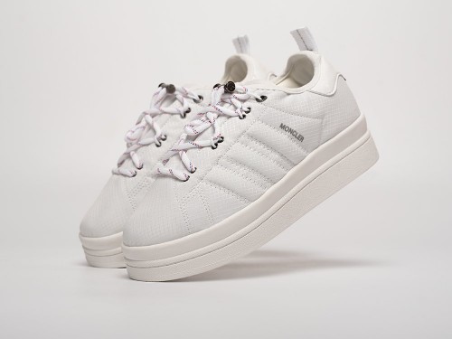 Кроссовки Moncler x Adidas Campus