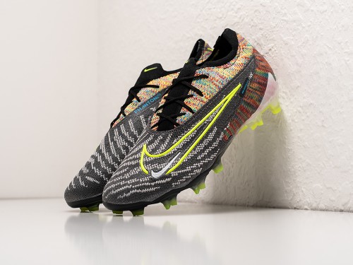 Футбольная обувь Nike Gripknit Phantom GX Elite FG