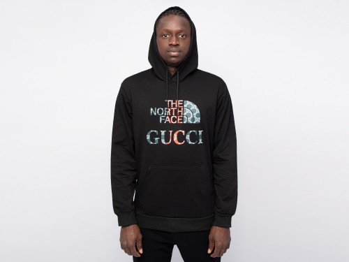 Худи Gucci x The North Face