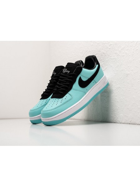 Кроссовки Nike Air Force 1 Low x Tiffany