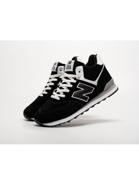 Зимние Кроссовки New Balance 574 Mid